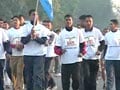 Indian Open Marathon attracts fitness enthusiasts