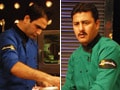 It's Chef Akhtar vs Chef Karan