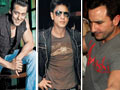 Angry stars of Bollywood