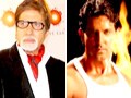 Video : Five differences between Hrithik and Big B