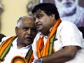 Video : Yeddyurappa wants chief ministership, BJP rules out change of guard
