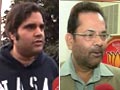 Video : Varun Gandhi a psephologist, says Naqvi