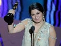 She brought Pakistan its first Oscar