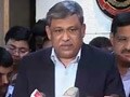 Video : Two Lashkar men arrested were planning Delhi terror attacks
