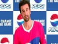 Video : Ranbir Kapoor is a football fan