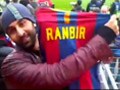 Video : Ranbir loves football, Anil Kapoor to play a cop