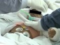 Video : Baby Falak taken off ventilator; chances of survival greatly improved