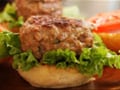 Burger gets a nutritional makeover