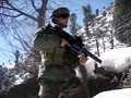 Video: Under the shadow of an avalanche