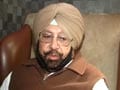 Video : Election results: Tea with Captain Amarinder Singh on counting day