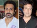 Emraan praises Vidya, Govinda gets a makeover