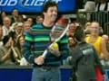 When McIlroy played tennis vs Sharapova