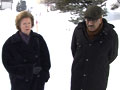 Walk The Talk with Huguette Labelle