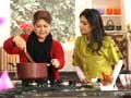 Dabbling with authentic Indian flavours