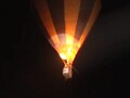 Video: Mathura couple ties the knot in a hot air balloon