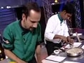 Its Chef Amir vs Chef Sunil on Foodistan
