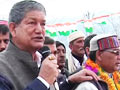 Video : Make me Uttarakhand Chief Minister or I will quit: Harish Rawat to Congress