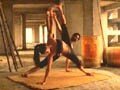 Yoga for strong arms