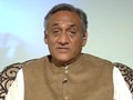 Video : All problems will be sorted out soon: Vijay Bahuguna