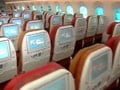 Video : On board  the Dreamliner Boeing 787 for Air India