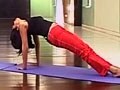 Yoga for a good posture