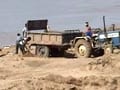 Video : Illegal mining flourishes in Madhya Pradesh, even after IPS officer's murder