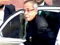 Video : प्रणब ने दिया गोलमोल जवाब