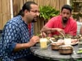 Rocky and Mayur visit Dimapur
