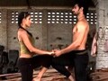Yoga City: Postures for strong knees