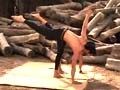 Yoga City: Postures for a flexible spine