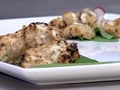 Murgh Malai Tikka