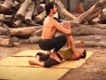 Yoga to gain energy