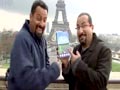 Highway On My Plate goes to Paris