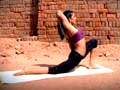 Yoga for flexibility