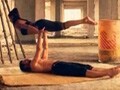 Yoga City: Postures to get strong arms