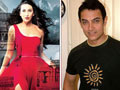 Video : Aamir's new TV show, Karisma's comeback vehicle