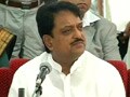 Video : BJP says Vilasrao Deshmukh must quit over land given to his trust