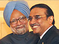 Pakistan President Asif Ali Zardari arrives in India today, will ...