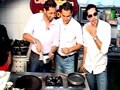 In the kitchen with Dino Morea