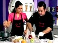 Chef Vicky cooks up sinful desserts