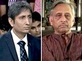 जियारत के लिए आए जरदारी