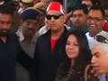 Yuvraj Singh back in India after defeating cancer