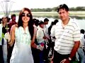 Priyanka Chopra leads clean up drive in Agra