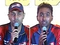 Delhi Daredevils' players welcome Yuvraj back home