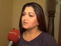 Video : Rapes not related to clothes: Khushbu tells NDTV