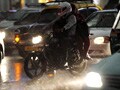 Video : Traffic jams in Delhi after massive storm