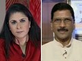 Video : Tremors in India: Three hours of fear and tension