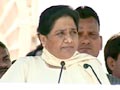 Video : Samajwadi Party must not speak against statues, warns Mayawati