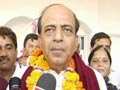 Video : Cartoons are integral to democracy, says Dinesh Trivedi
