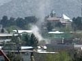 Video: Multiple attacks in Kabul; beginning of spring offensive, says Taliban